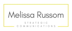 Melissa Russom Strategic Communications
